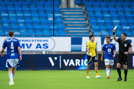 Valdemar Lund Jensen of Molde