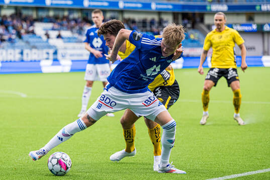 Halldor Stenevik of Molde