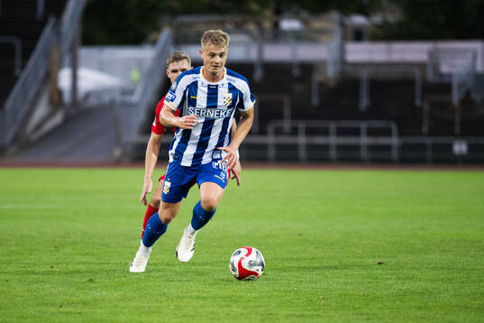 IFK Göteborgs David Kjær Kruse