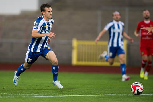 IFK Göteborgs Lucas Kåhed