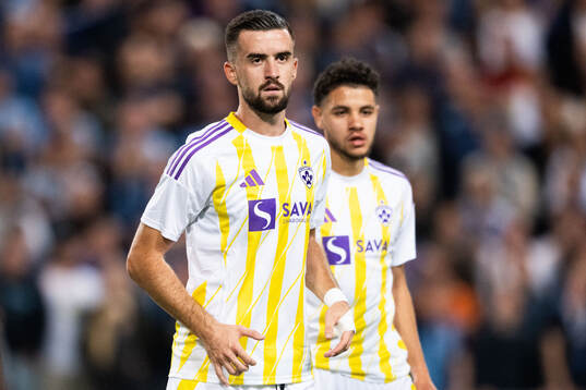 Arnel Jakupovic of Maribor