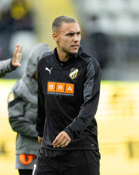 Ali Youssef of Häcken