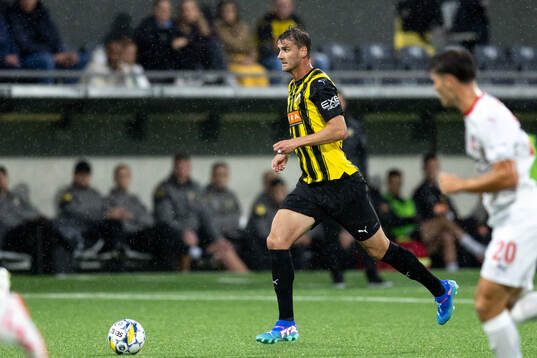 Johan Hammar of Häcken