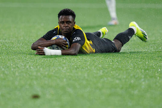 Zeidane Inoussa of Häcken