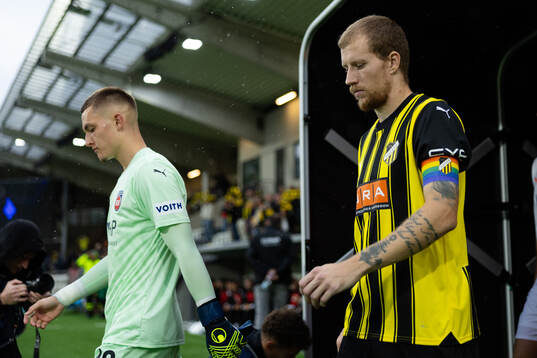 Simon Gustafson of Häcken