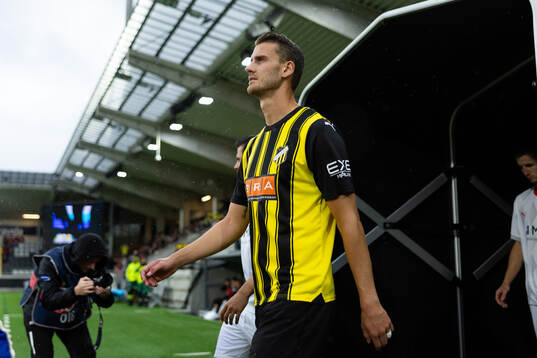 Johan Hammar of Häcken