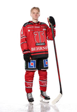 Örebros Liam Danielsson