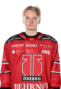 Örebros Liam Danielsson