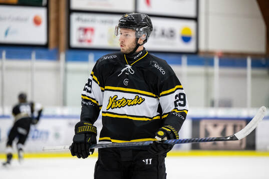 Västerås Eric Engstrand