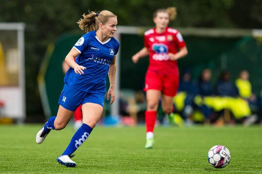 Karen Kraft Vistnes of Åsane