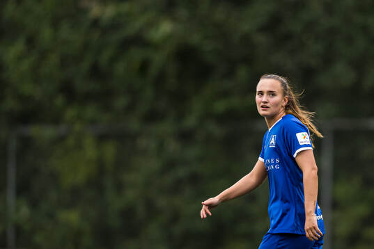 Selma Løvås of Åsane