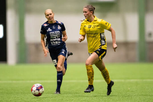 Elfsborgs Lova Mobaeck