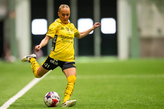 Elfsborgs Tea Skoglund