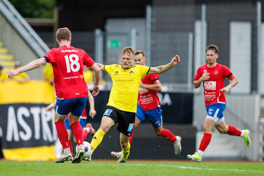 Astrios Isak Petersson