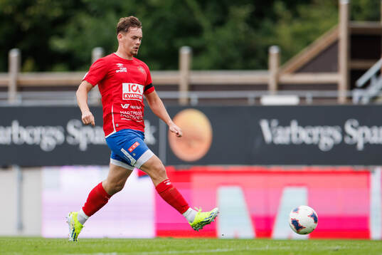 Varbergs William Borgryd