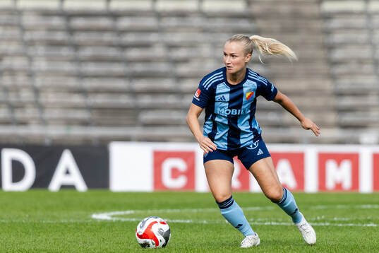 Djurgårdens Tove Almqvist
