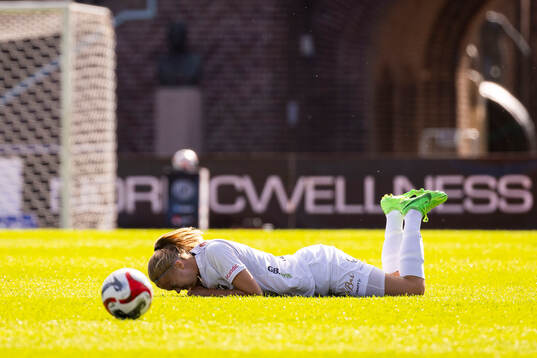 Växjö DFFs Emma Pennsäter