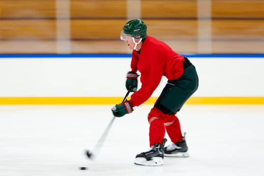 Frölundas Gustav Rydahl