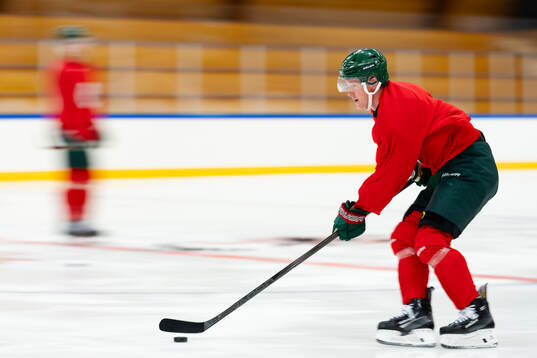 Frölundas Gustav Rydahl