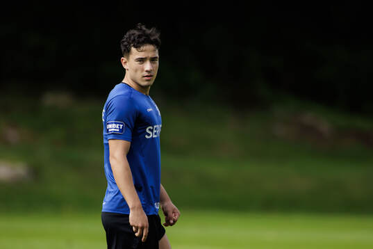 IFK Göteborgs Hussein Carneil