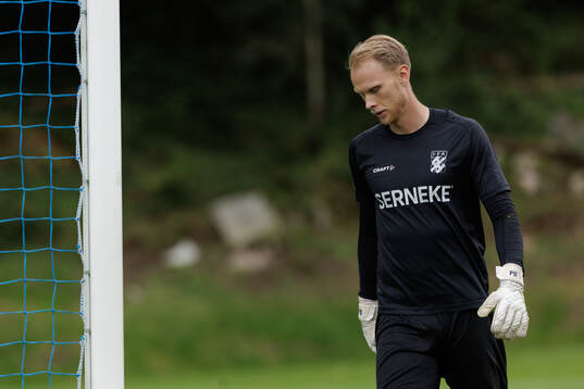 Göteborgs målvakt Pontus Dahlberg