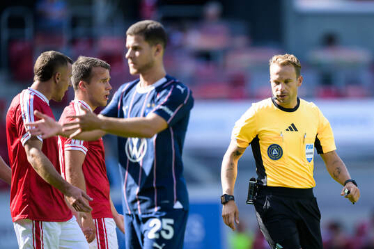 Domare Kristoffer Karlsson