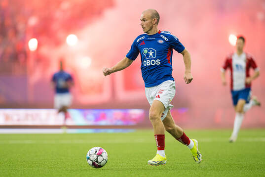 Petter Dahle Strand of Vålerenga