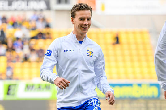 IFK Göteborgs Lucas Kåhed