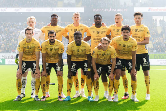 Elfsborgs startelva