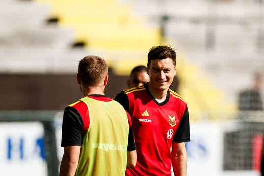 Östersunds Jamie Ryan Hopcutt