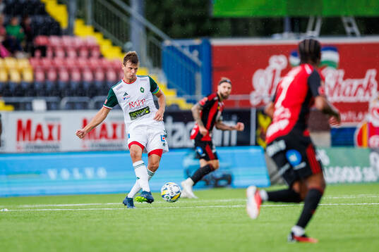 Skövde AIKs Filip Schyberg