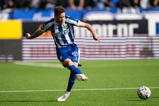 IFK Göteborgs Emil Salomonsson