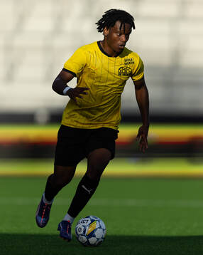 Häckens Jeremy Agbonifo