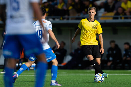 Häckens Samuel Leach Holm