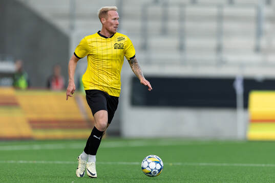 Häckens Mikkel Rygaard Jensen