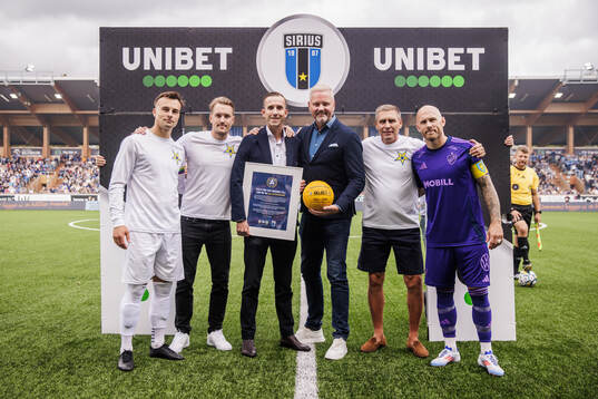 Johan Lindvall, Generalsekreterare Svensk Elitfotboll delar