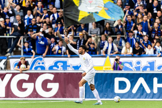 Sirius Joakim Persson reagerar
