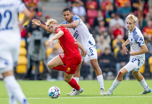 [DK=20240825: 3F Superliga på Right To Dream Park I Farum