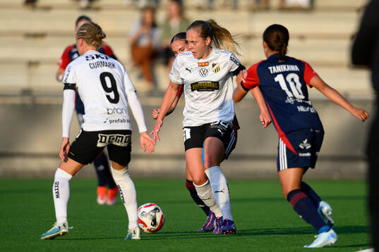 Häckens Alice Bergström