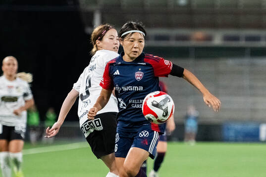 FC Rosengårds Mai Kadowaki