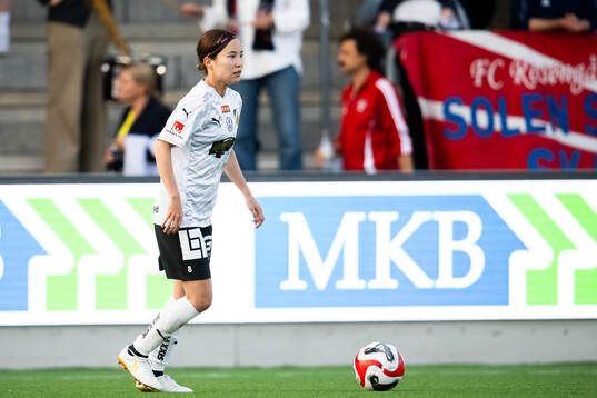 Häckens Hikaru Kitagawa