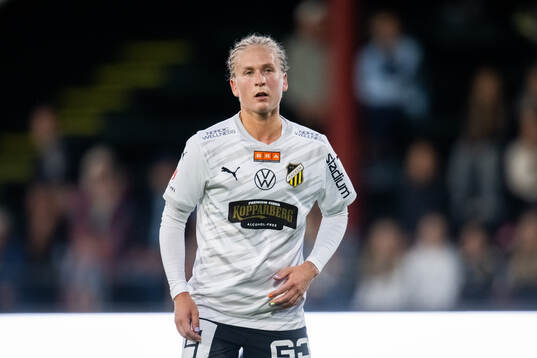 Häckens Filippa Curmark