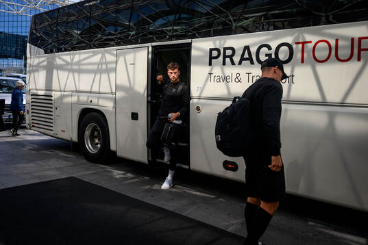 Colin Rösler of Malmö FF