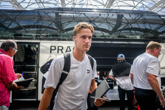 Erik Botheim of Malmö FF