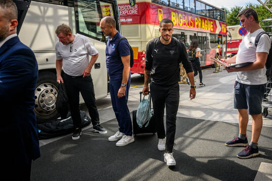 Martin Olsson of Malmö FF
