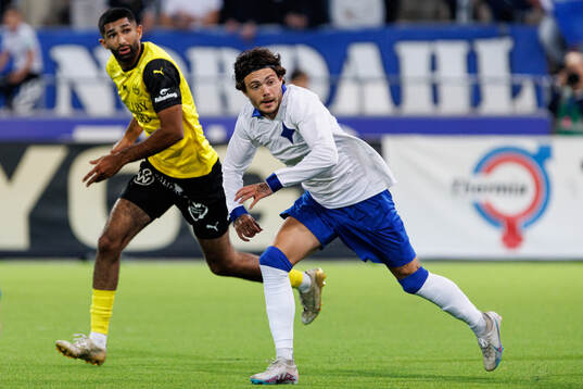 IFK Norrköpings David Moberg Karlsson