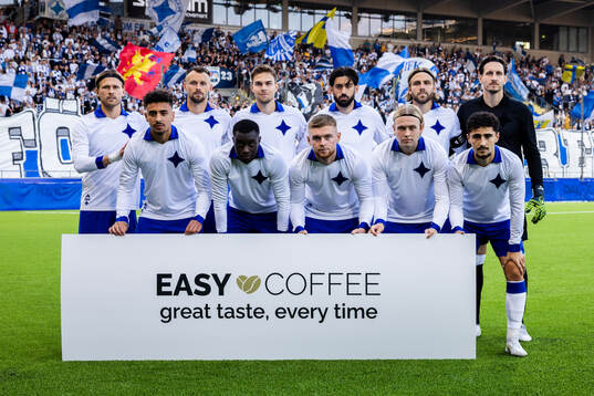 IFK Norrköpings startelva