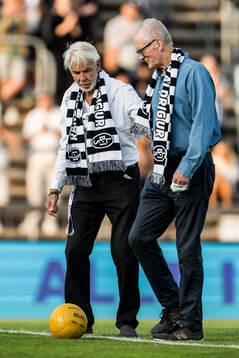 Claes Cronqvist, Sony Johansson ”Kung Sune” vid