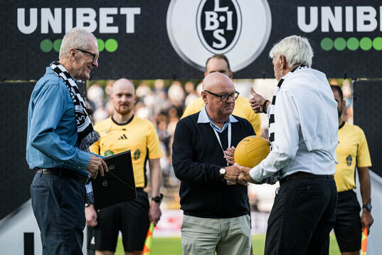 Claes Cronqvist och Peter Nylander, Sony Johansson ”Kung