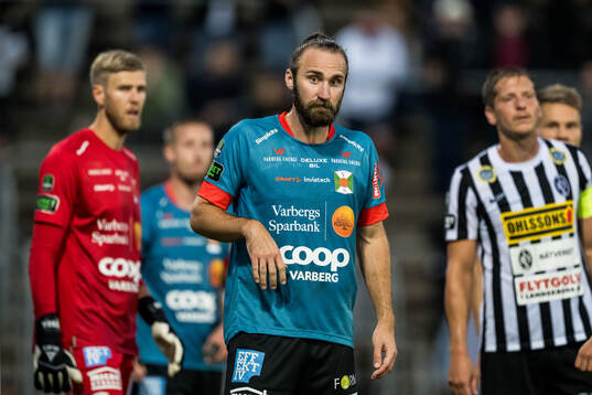 Varbergs Oskar Sverrisson